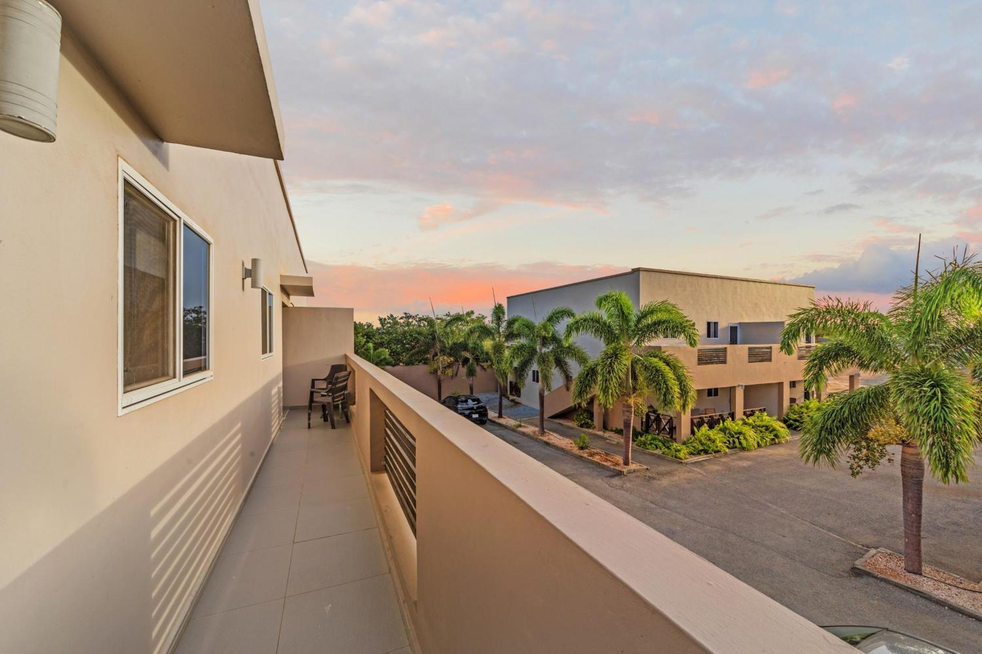 Apartamento Curadise Living Willemstad Exterior foto