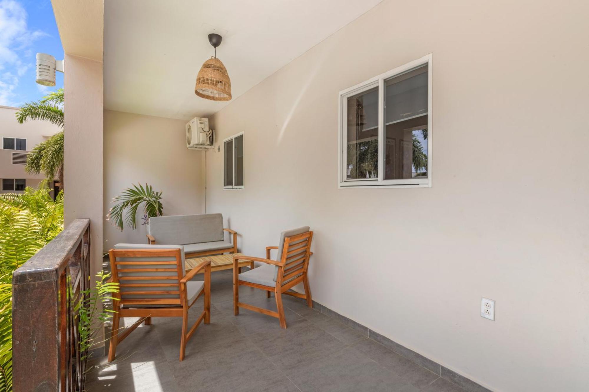 Apartamento Curadise Living Willemstad Exterior foto