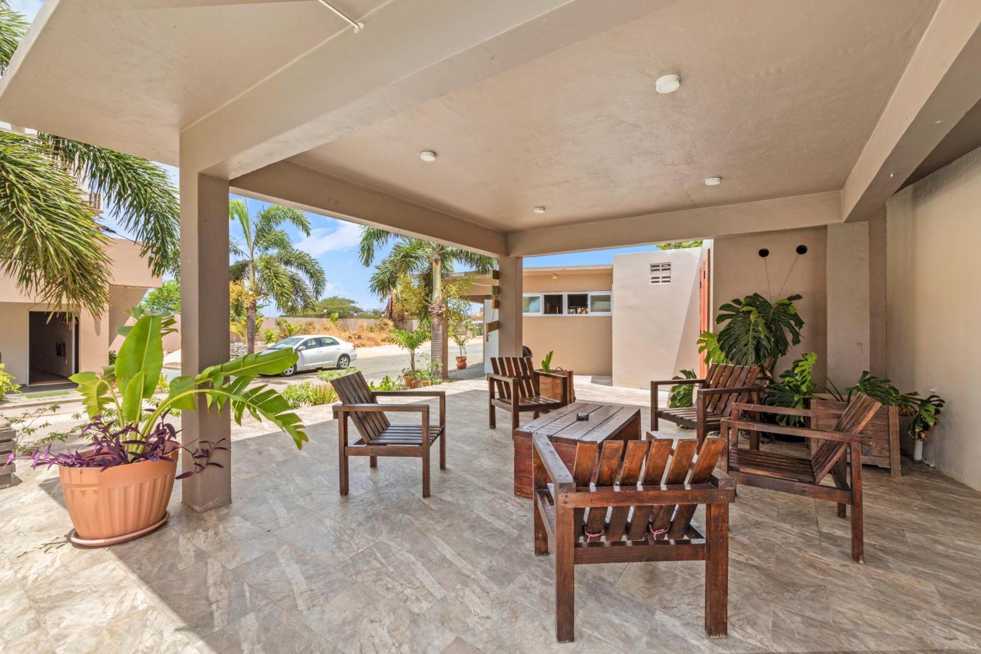 Apartamento Curadise Living Willemstad Exterior foto