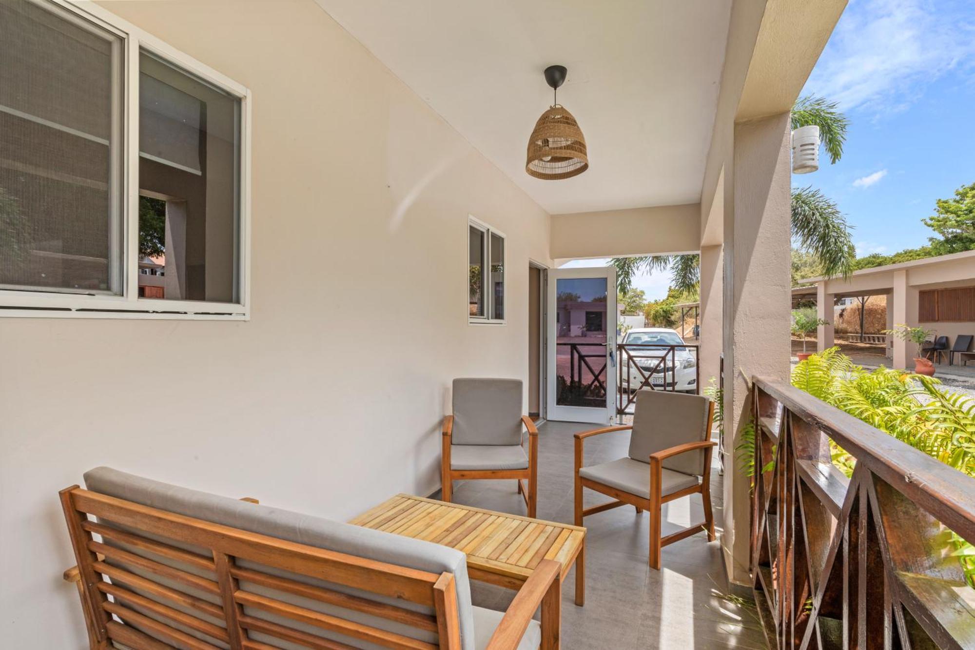 Apartamento Curadise Living Willemstad Exterior foto