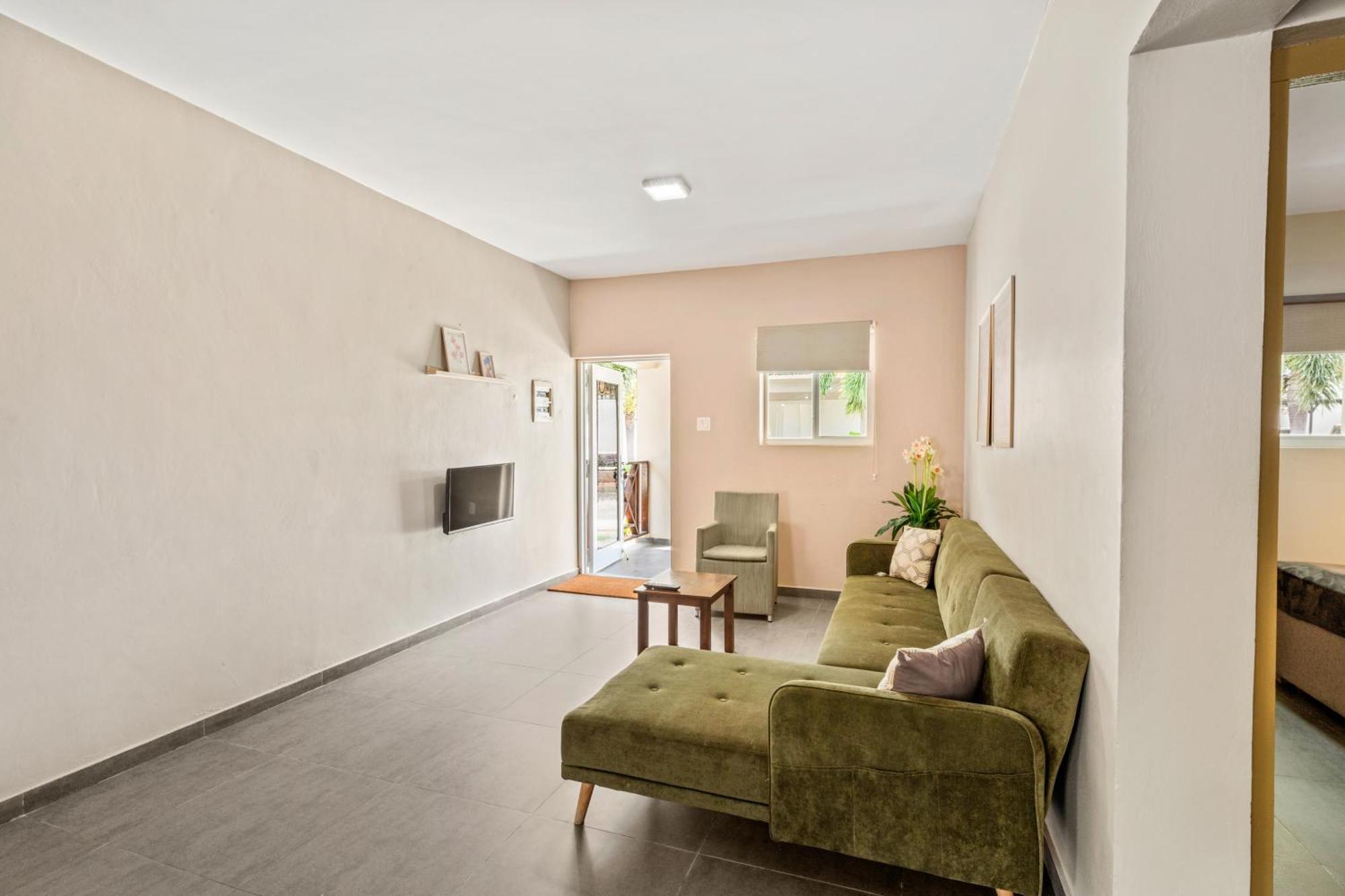Apartamento Curadise Living Willemstad Exterior foto