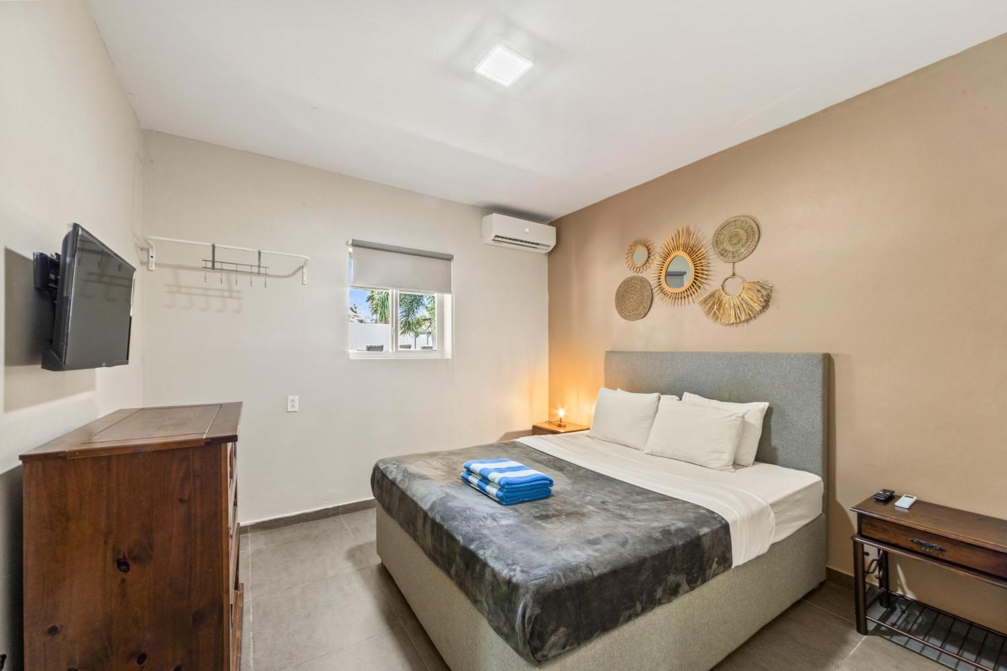 Apartamento Curadise Living Willemstad Exterior foto