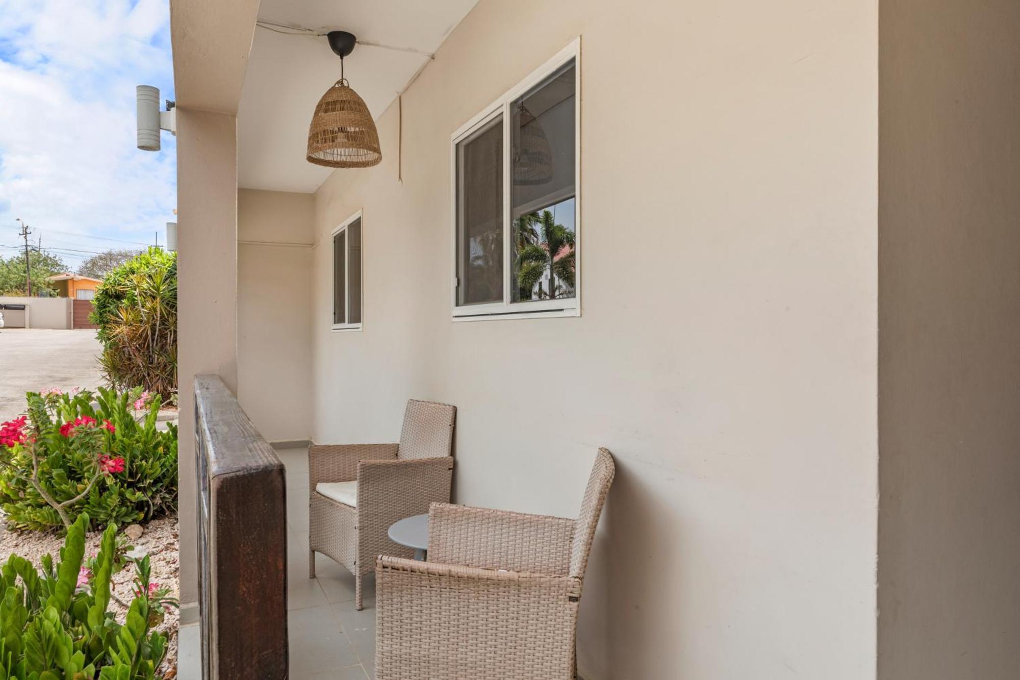Apartamento Curadise Living Willemstad Exterior foto