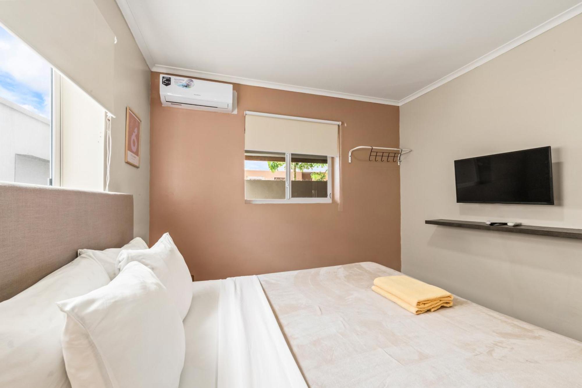 Apartamento Curadise Living Willemstad Exterior foto