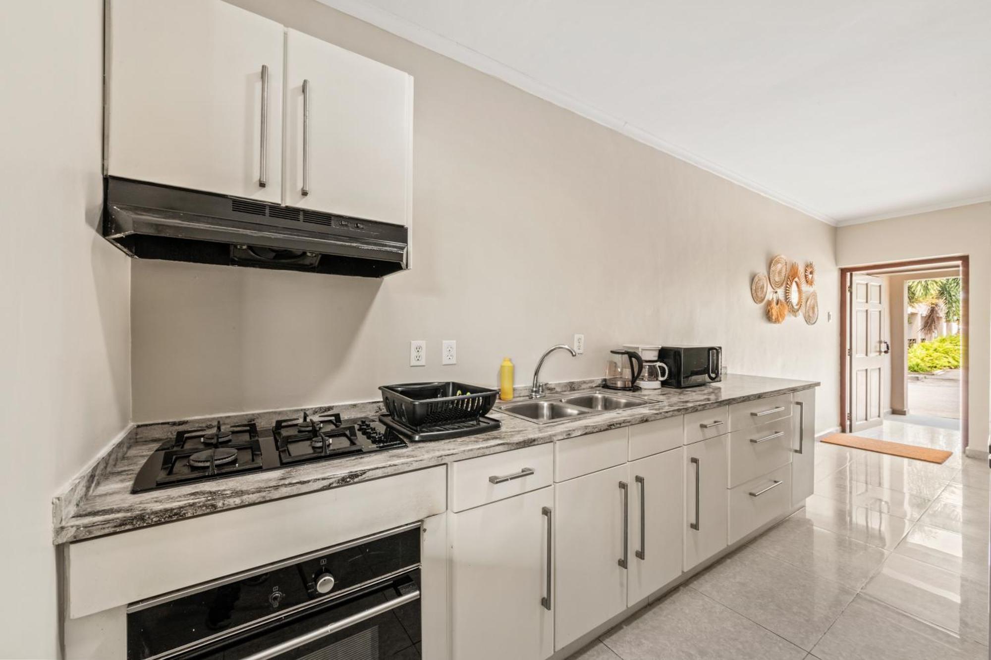 Apartamento Curadise Living Willemstad Exterior foto