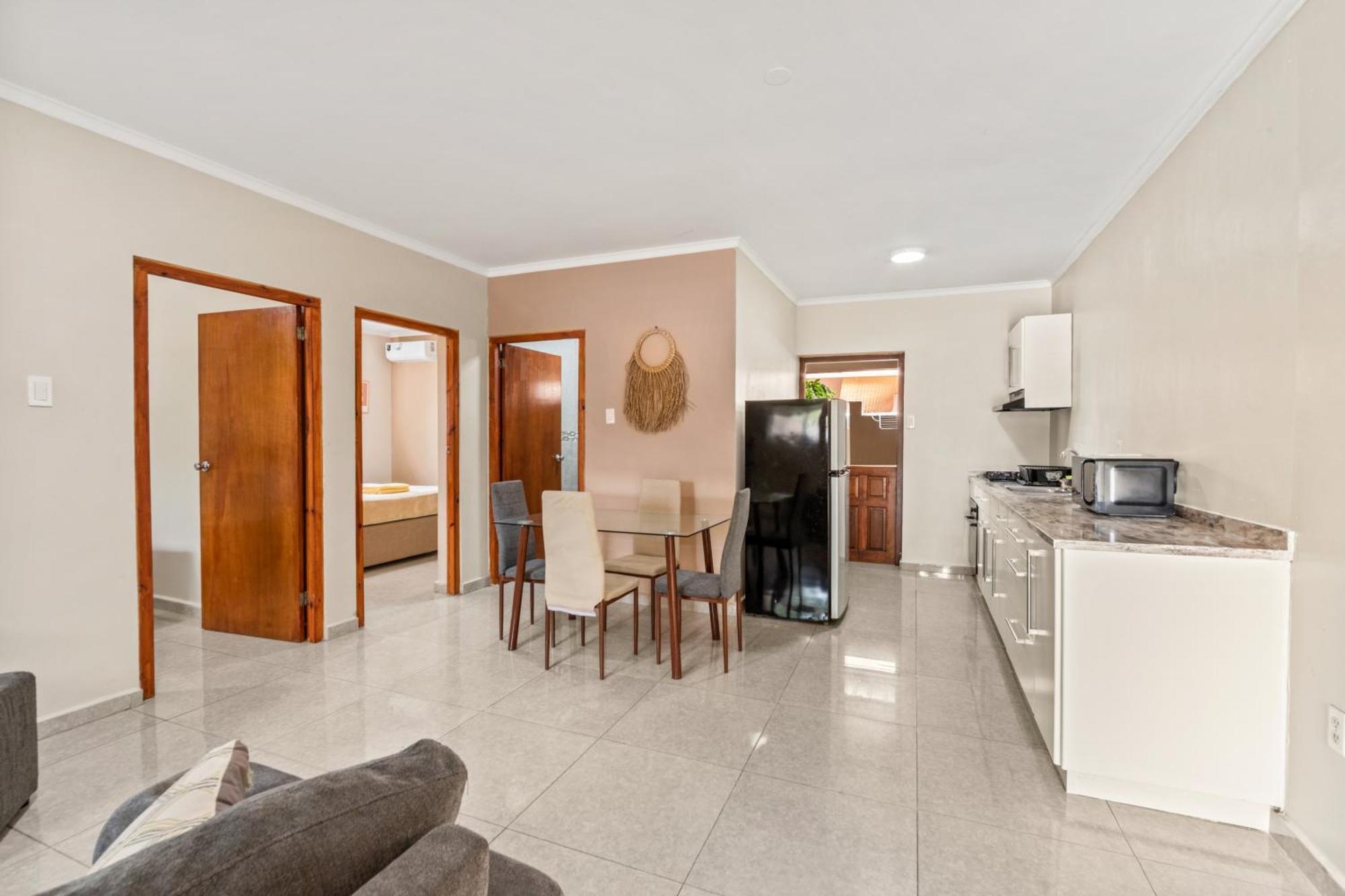 Apartamento Curadise Living Willemstad Exterior foto