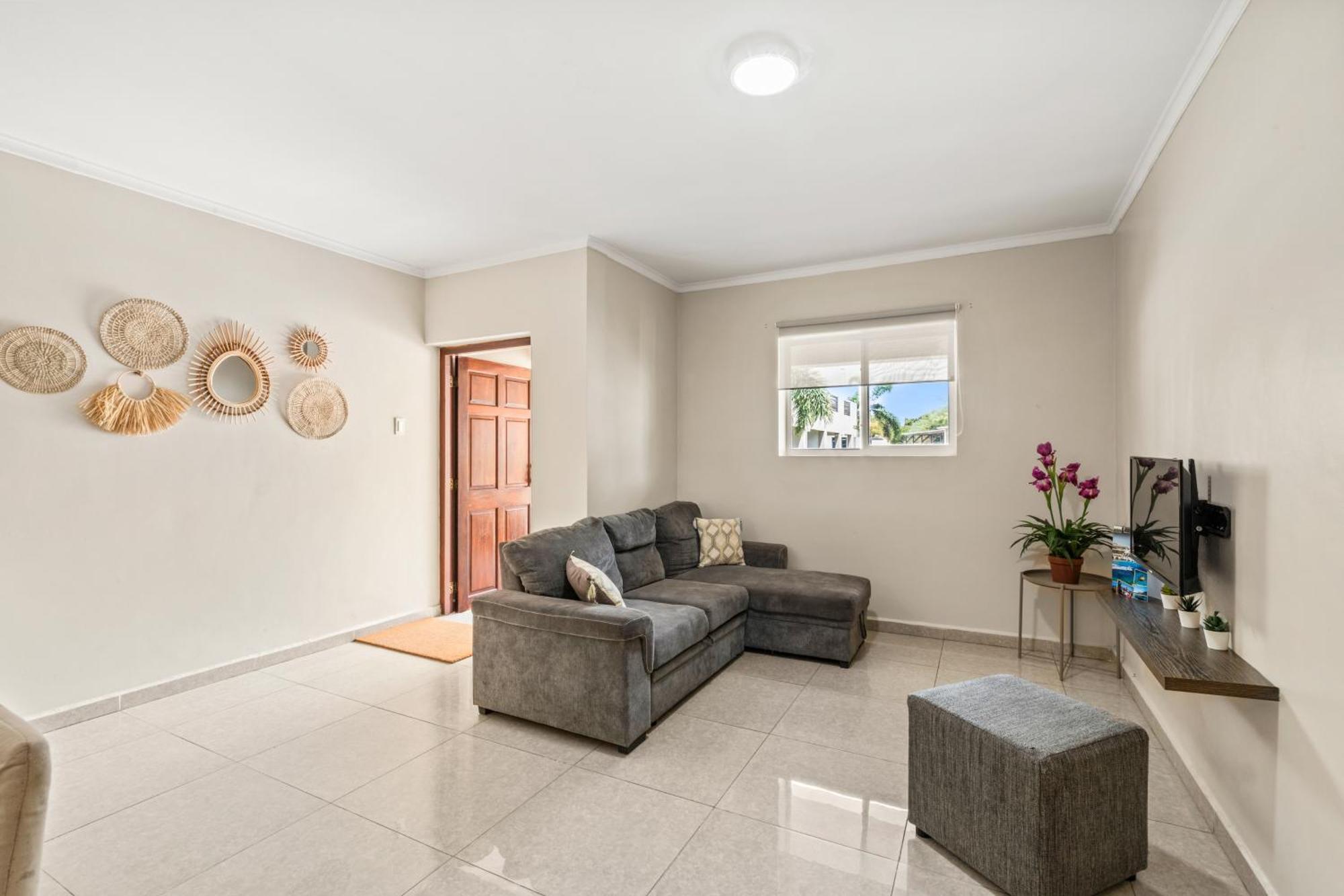 Apartamento Curadise Living Willemstad Exterior foto