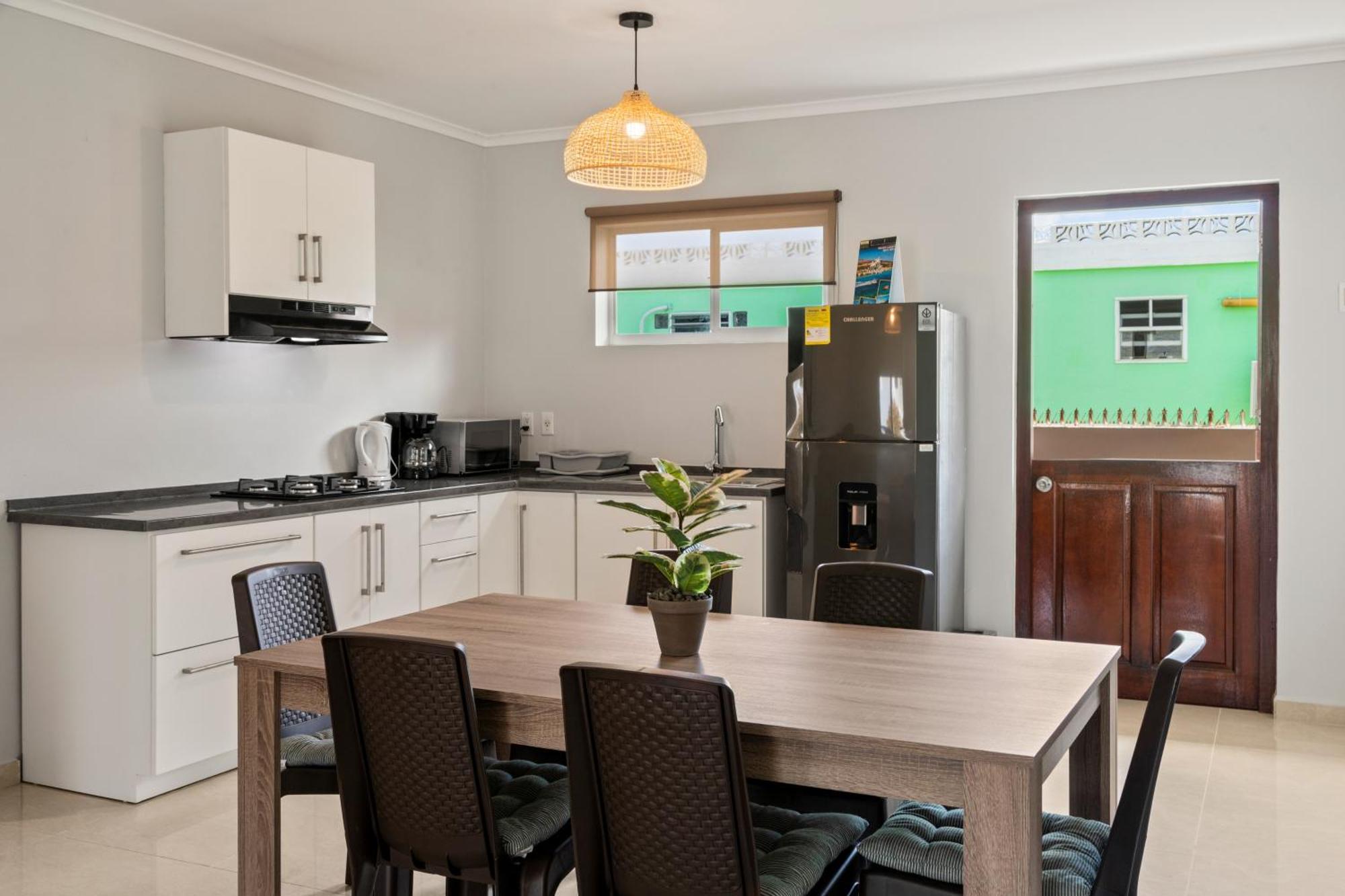 Apartamento Curadise Living Willemstad Exterior foto