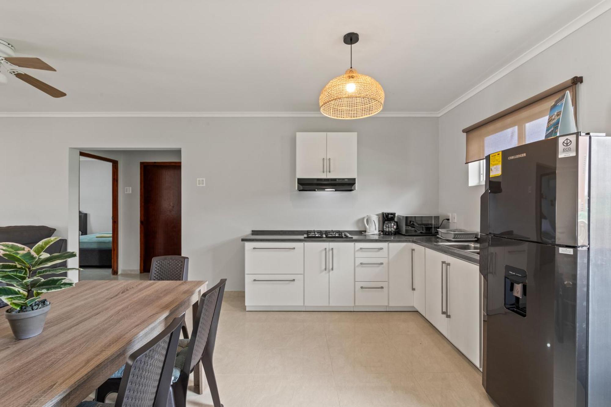 Apartamento Curadise Living Willemstad Exterior foto