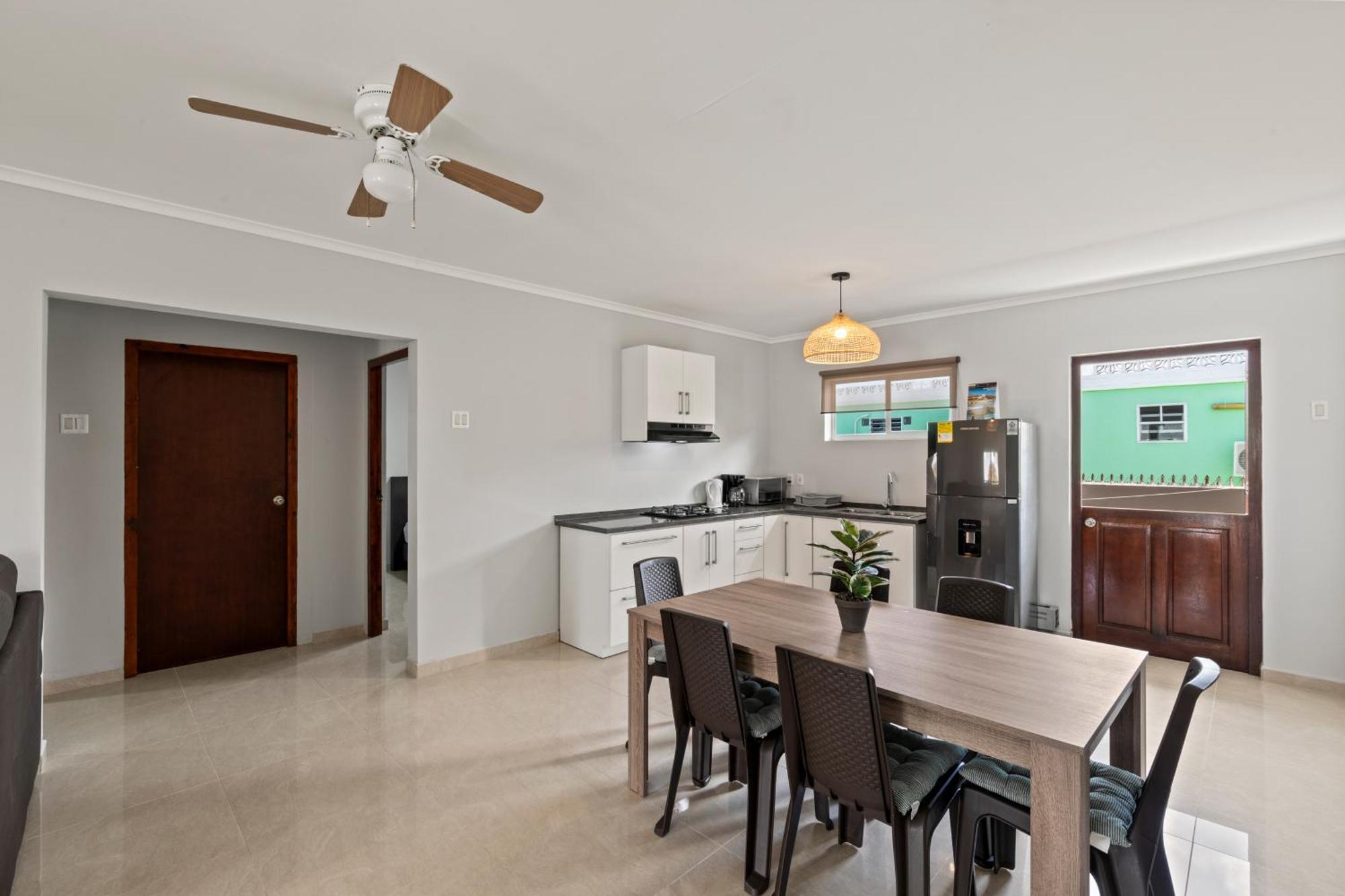 Apartamento Curadise Living Willemstad Exterior foto