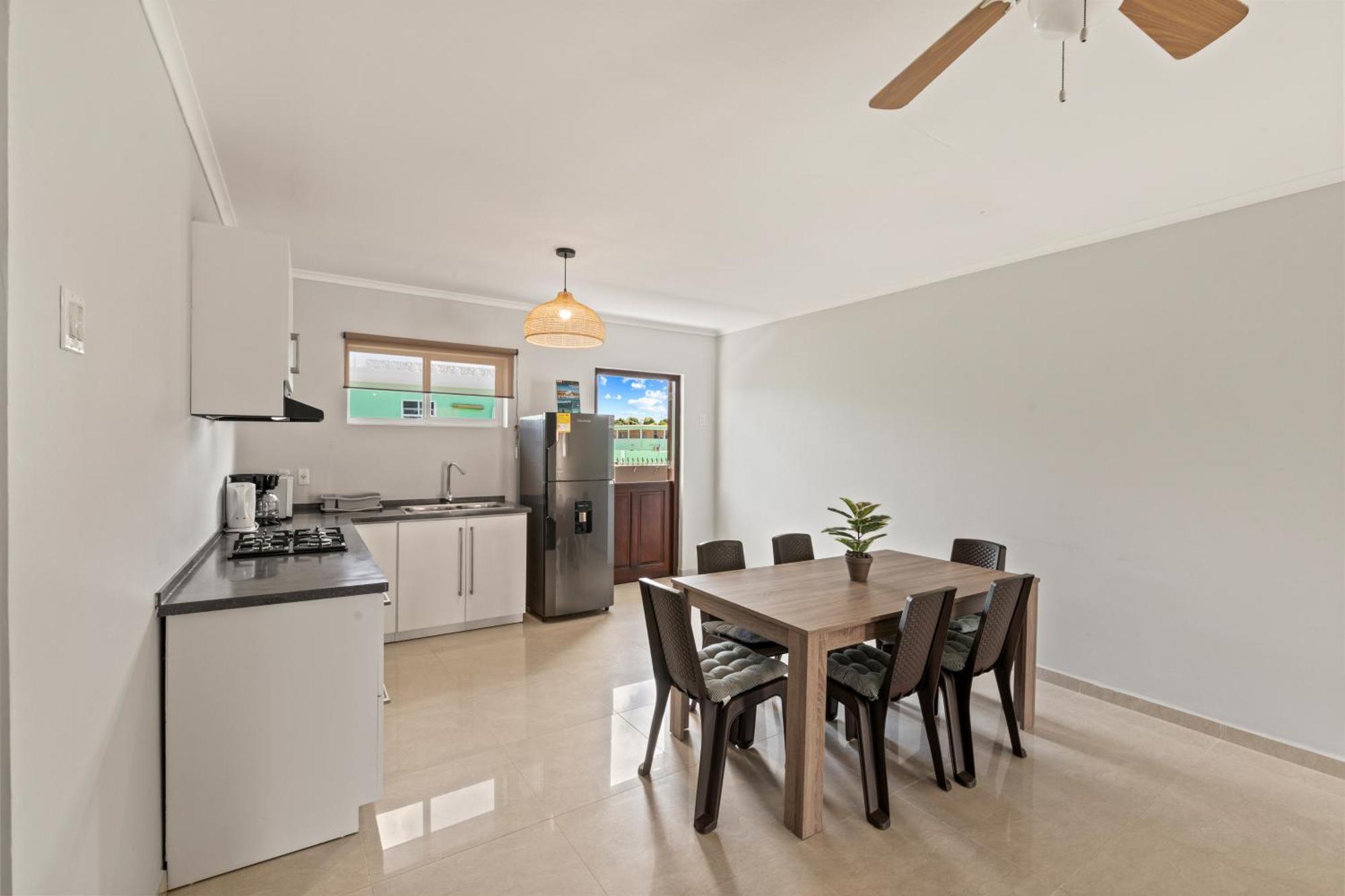 Apartamento Curadise Living Willemstad Exterior foto