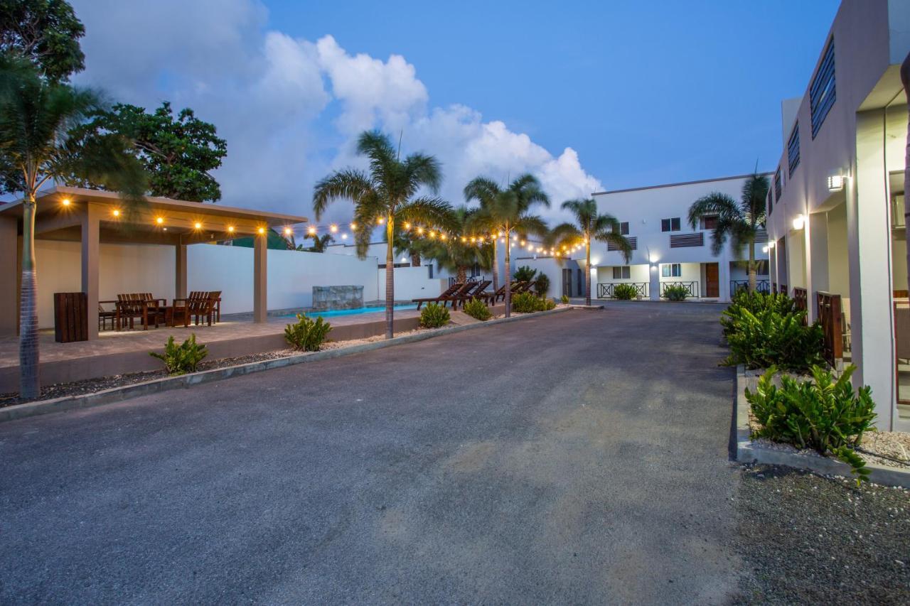 Apartamento Curadise Living Willemstad Exterior foto