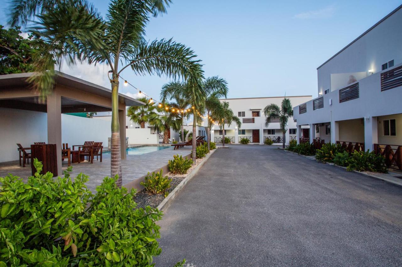 Apartamento Curadise Living Willemstad Exterior foto