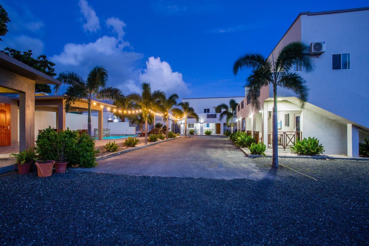 Apartamento Curadise Living Willemstad Exterior foto